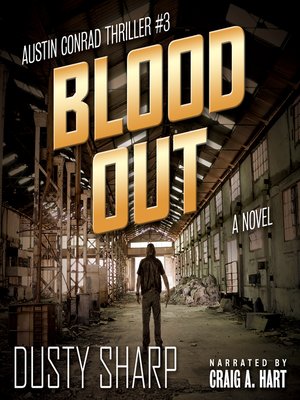 cover image of Blood Out